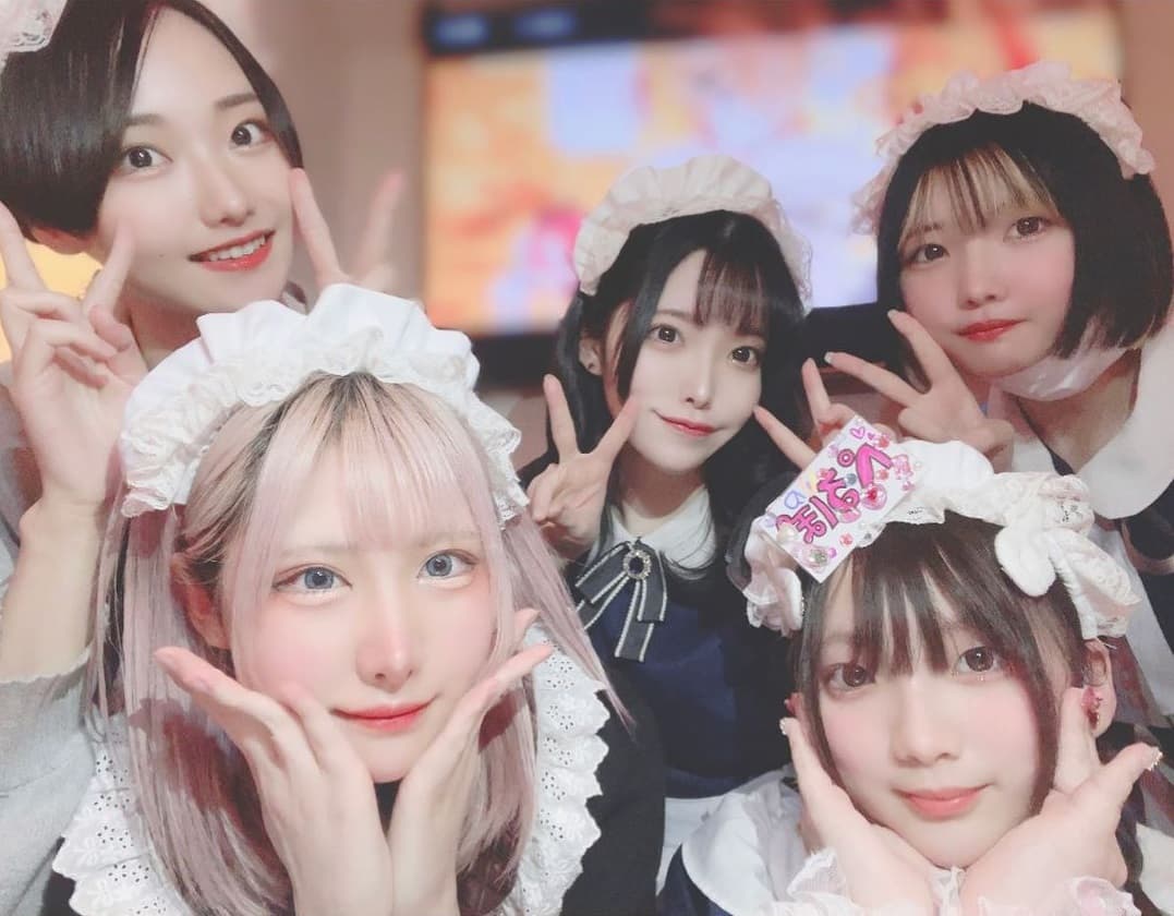 恵比寿のおすすめコンカフェ5選!人気店から穴場まで厳選してご紹介!