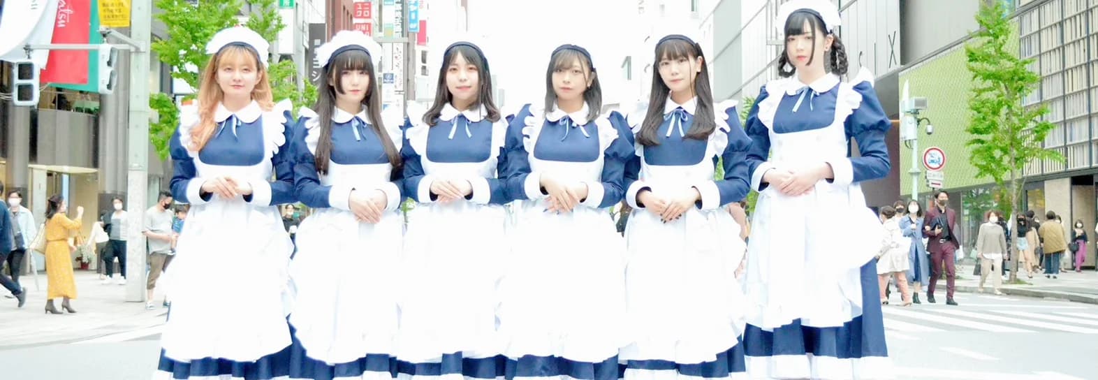 新橋のおすすめコンカフェ8選!人気店から穴場まで厳選してご紹介!