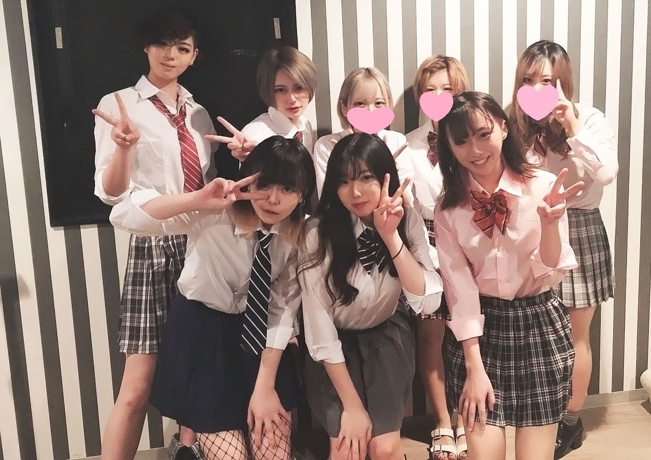  梅田 コンカフェおすすめ人気店11選！ 