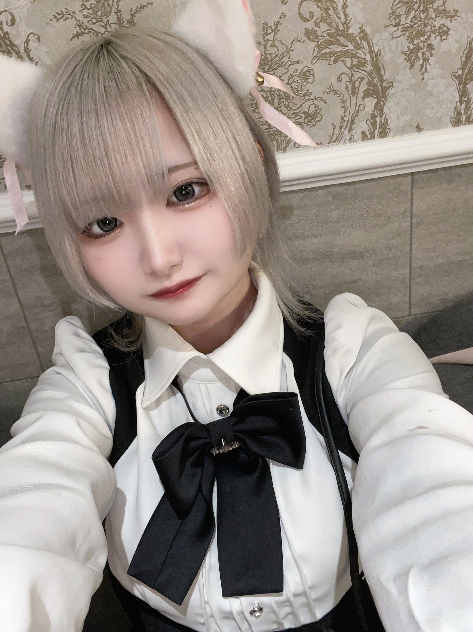 清楚な子猫ちゃんのcafe&barみゃおみゃお(のあ)さん