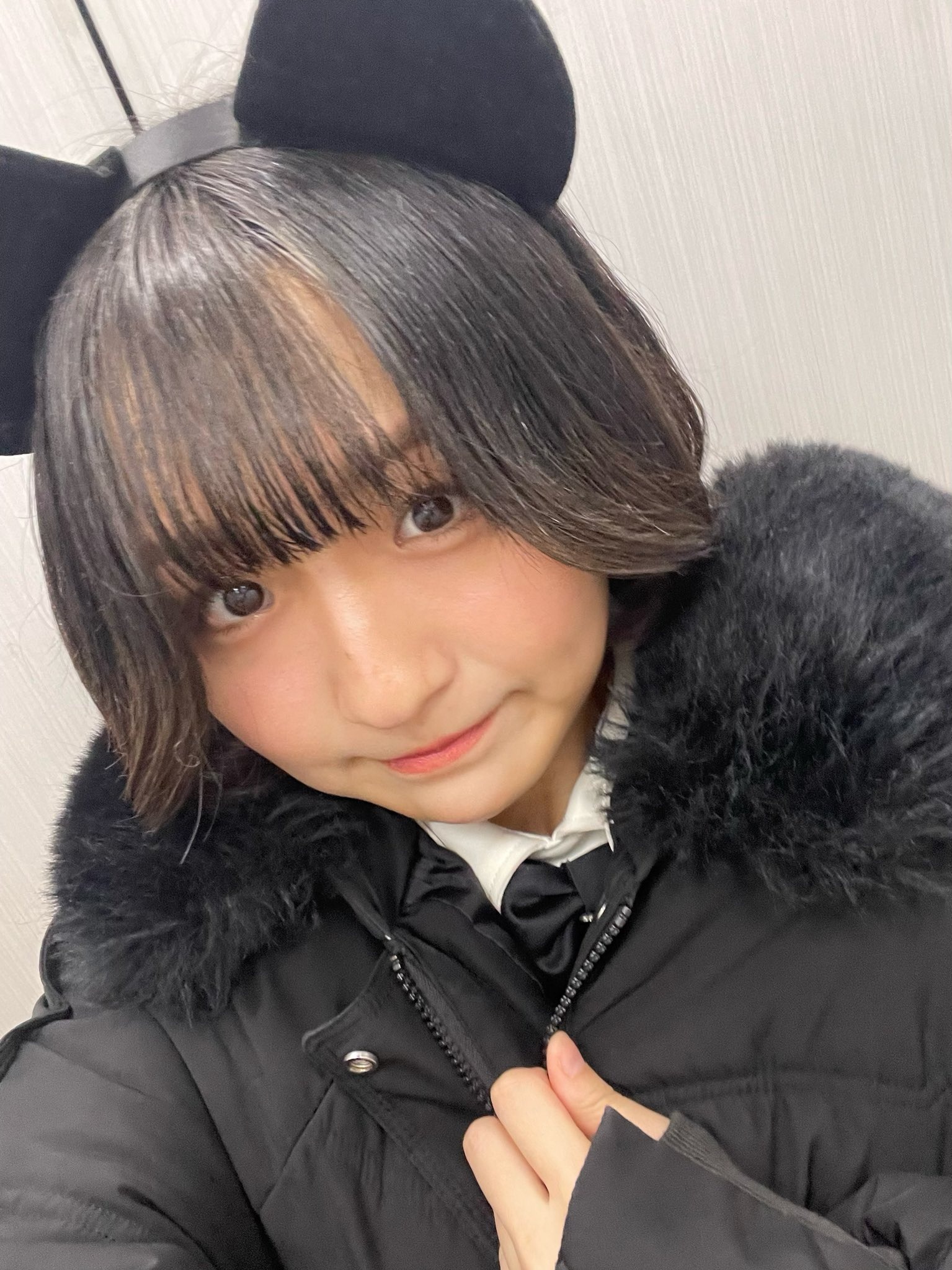 清楚な子猫ちゃんのcafe&barみゃおみゃお(あおい)さん
