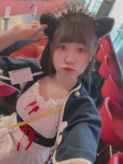 みけねこカフェ池袋店 ことり 1