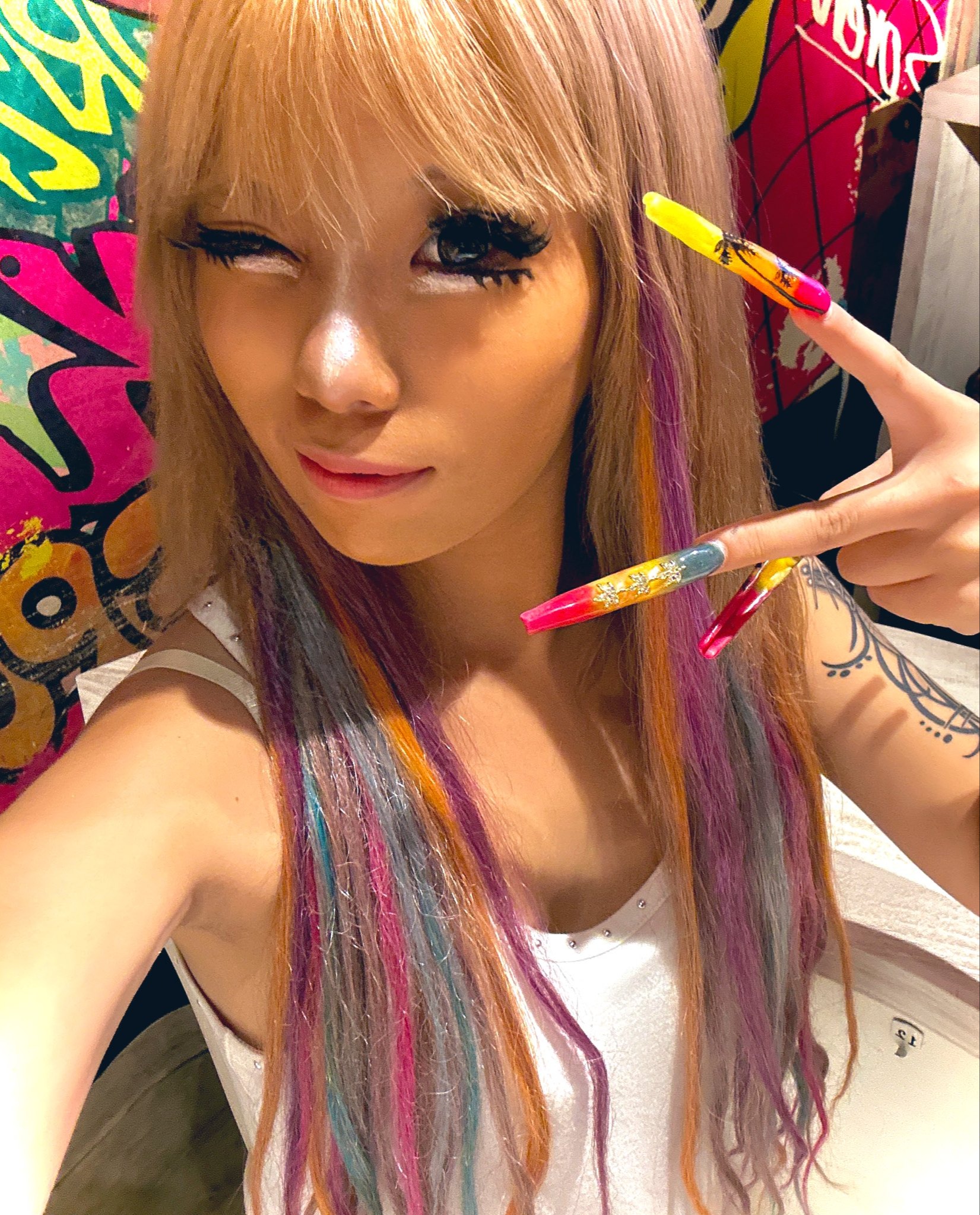 ギャルカフェ10sion ®(テンション)(らぁたむ)さん