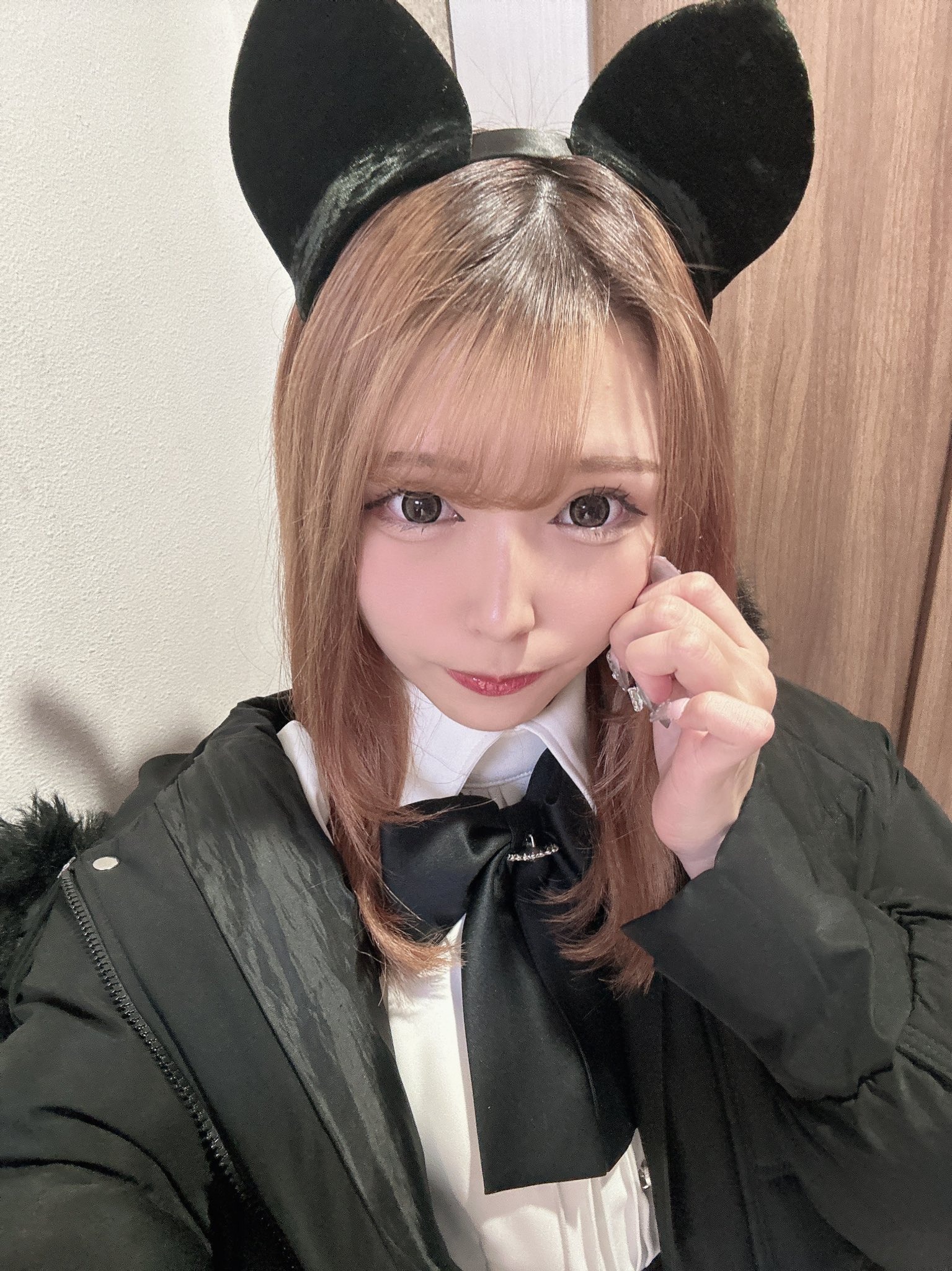 清楚な子猫ちゃんのcafe&barみゃおみゃお(みこ)さん