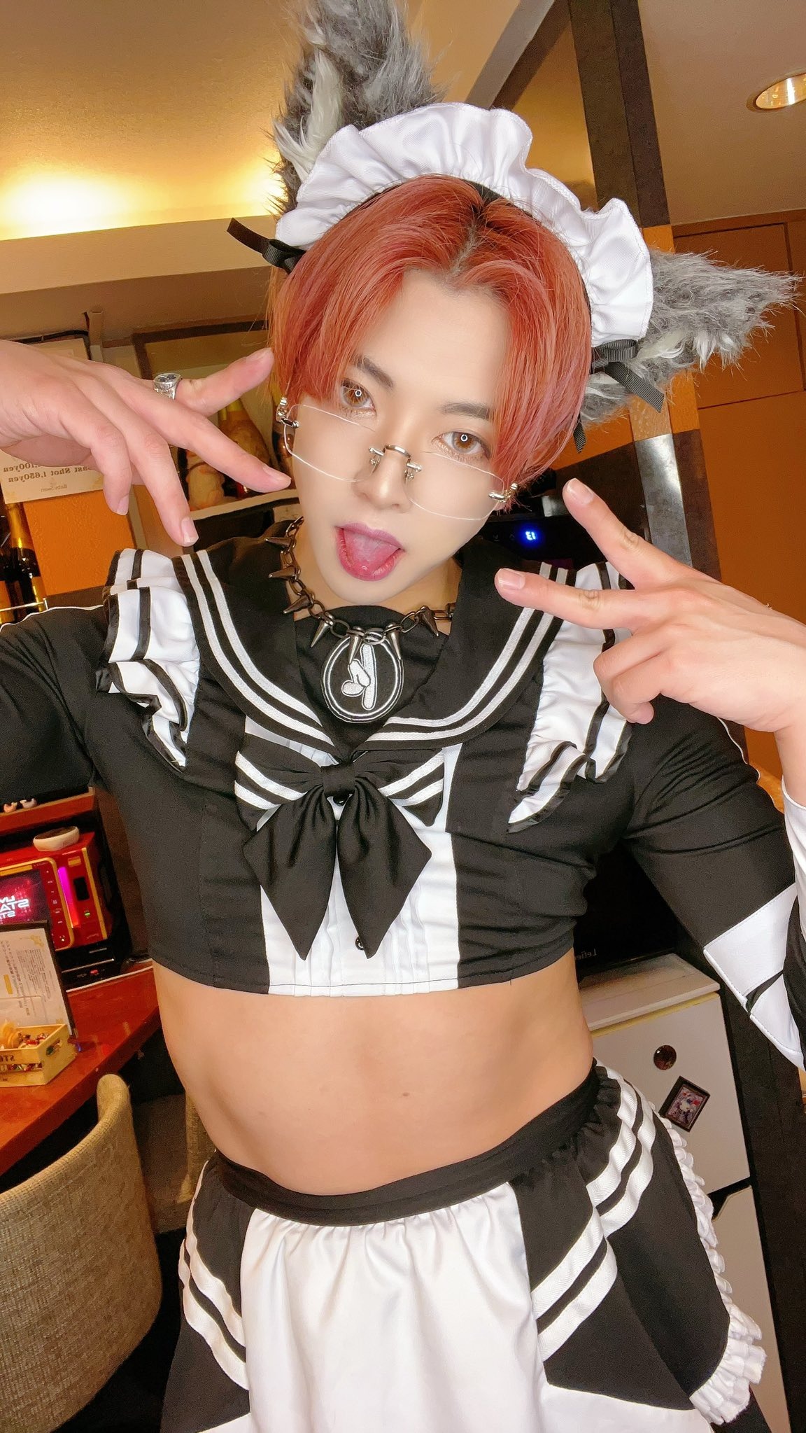 渋谷 BabySwan 渋谷メンズコンカフェ メロンちゃん5
