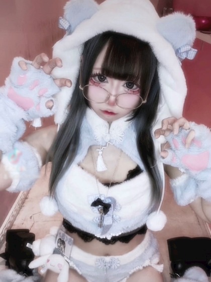 Lovely doll(あくあ)さん