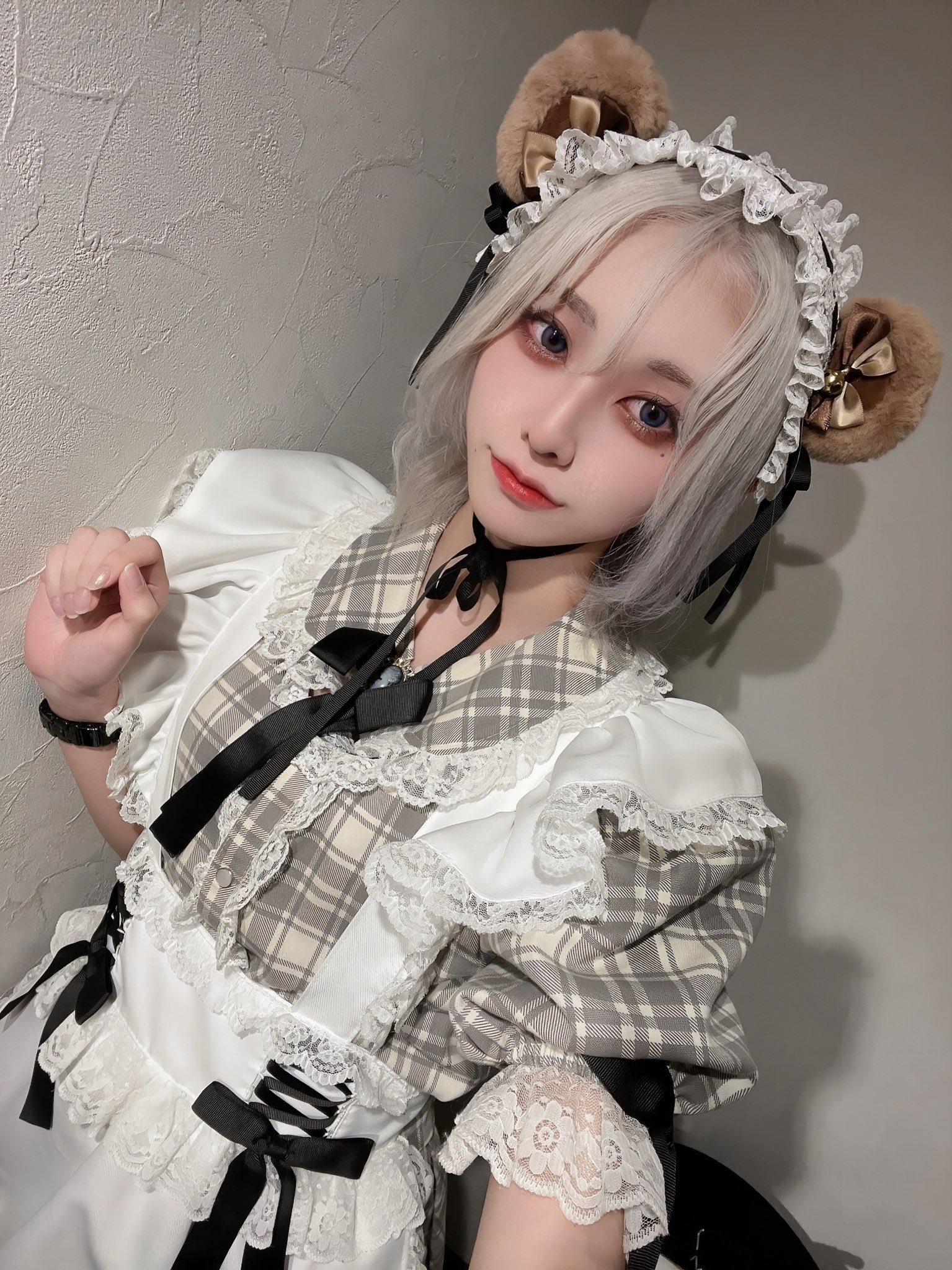 Bear’s Party!（ベアーズパーティー） 白 1