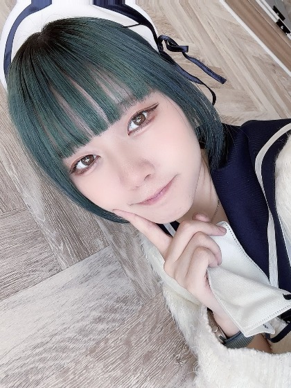 アキバギルド あお 1