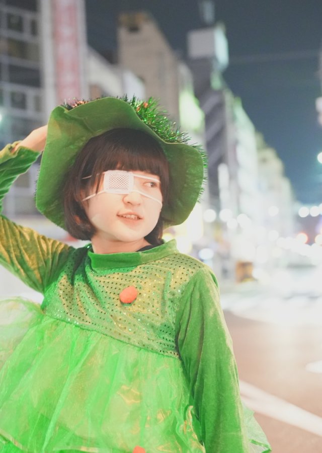 魔界ちゃんゆのんちゃんまいちゃん - 【閉店】MAGIC APPLE