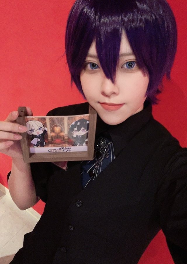 男装コンカフェ アステラリア〜星から来た王子様〜 レン 1