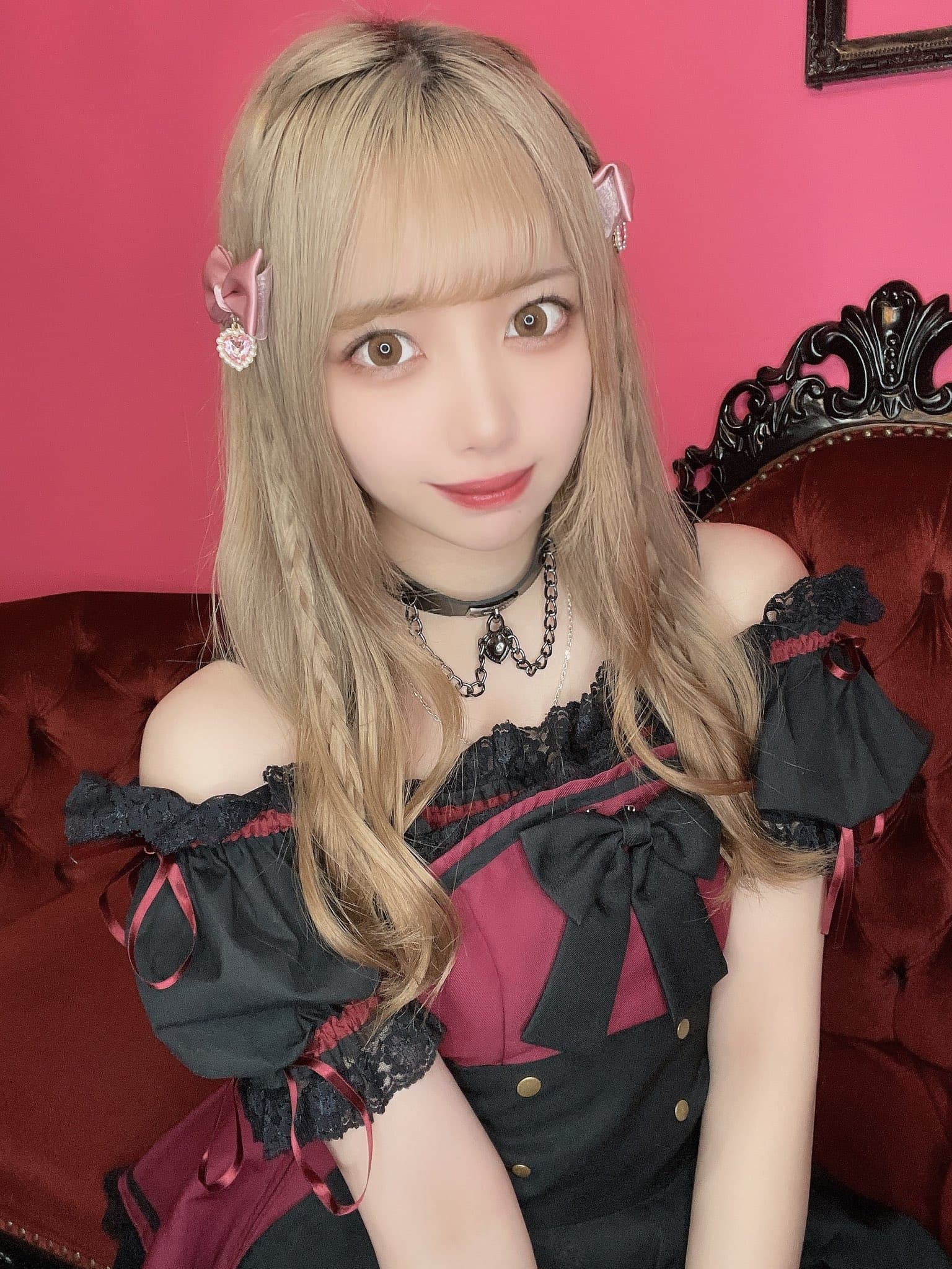 Connect（こねくと）maid&首輪bar(ななてや)さん