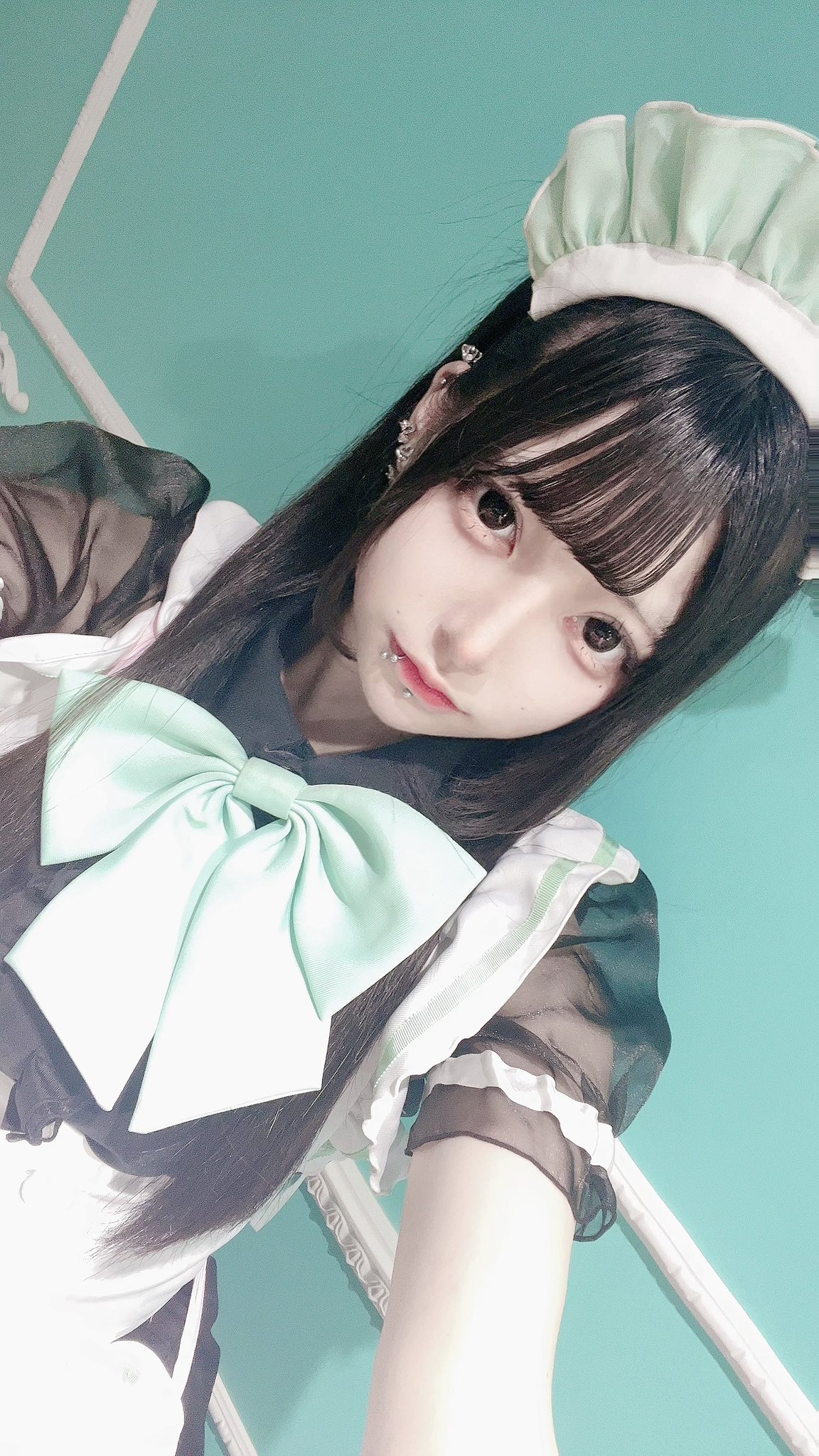 The Premium Maid Cafe Akihabara（プレミアムメイドカフェ） めろ 1