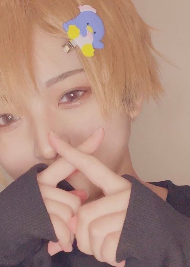 チャップリン(こむ)さん