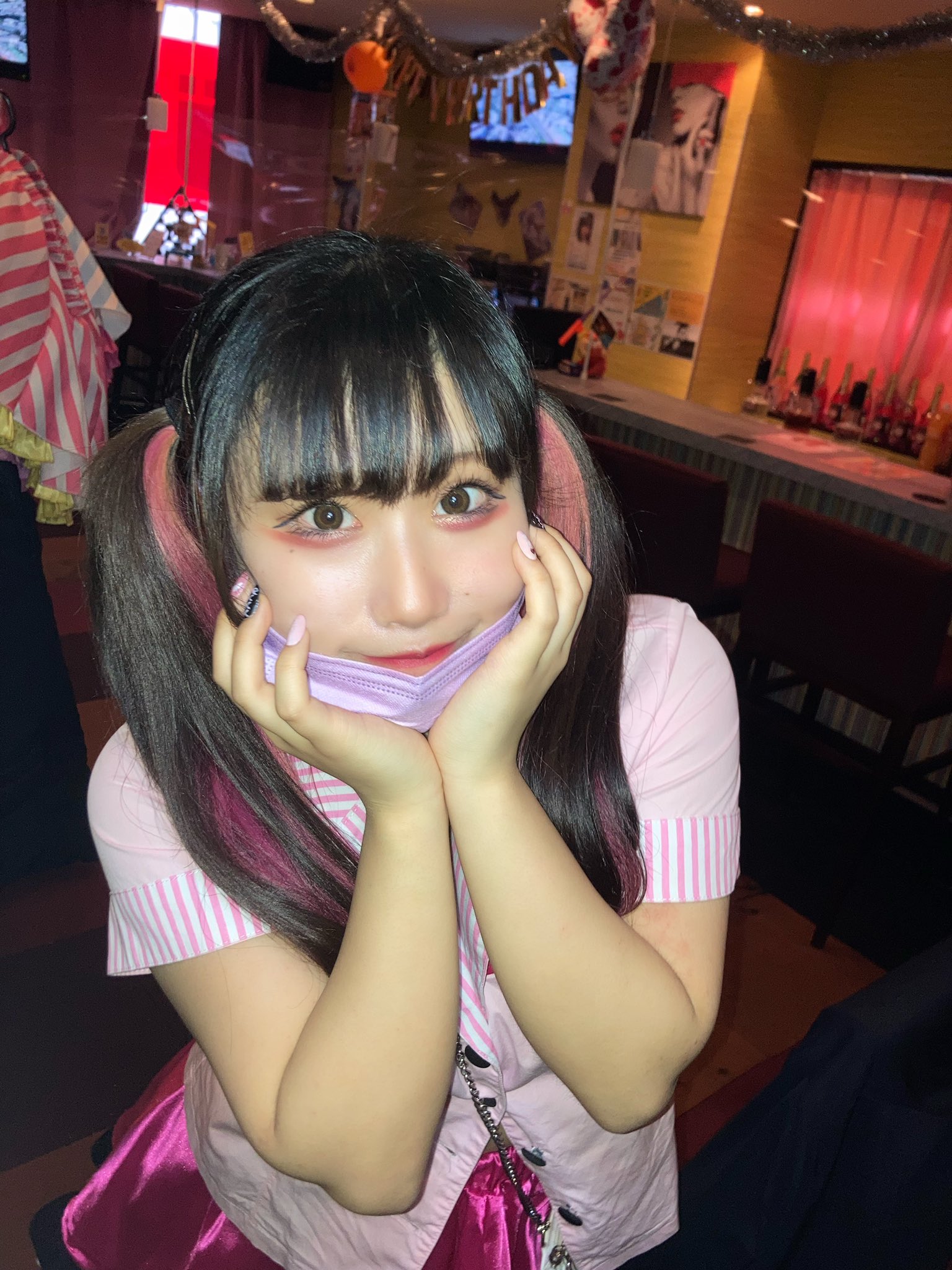 SECOND (セカンド) 萌桃 1