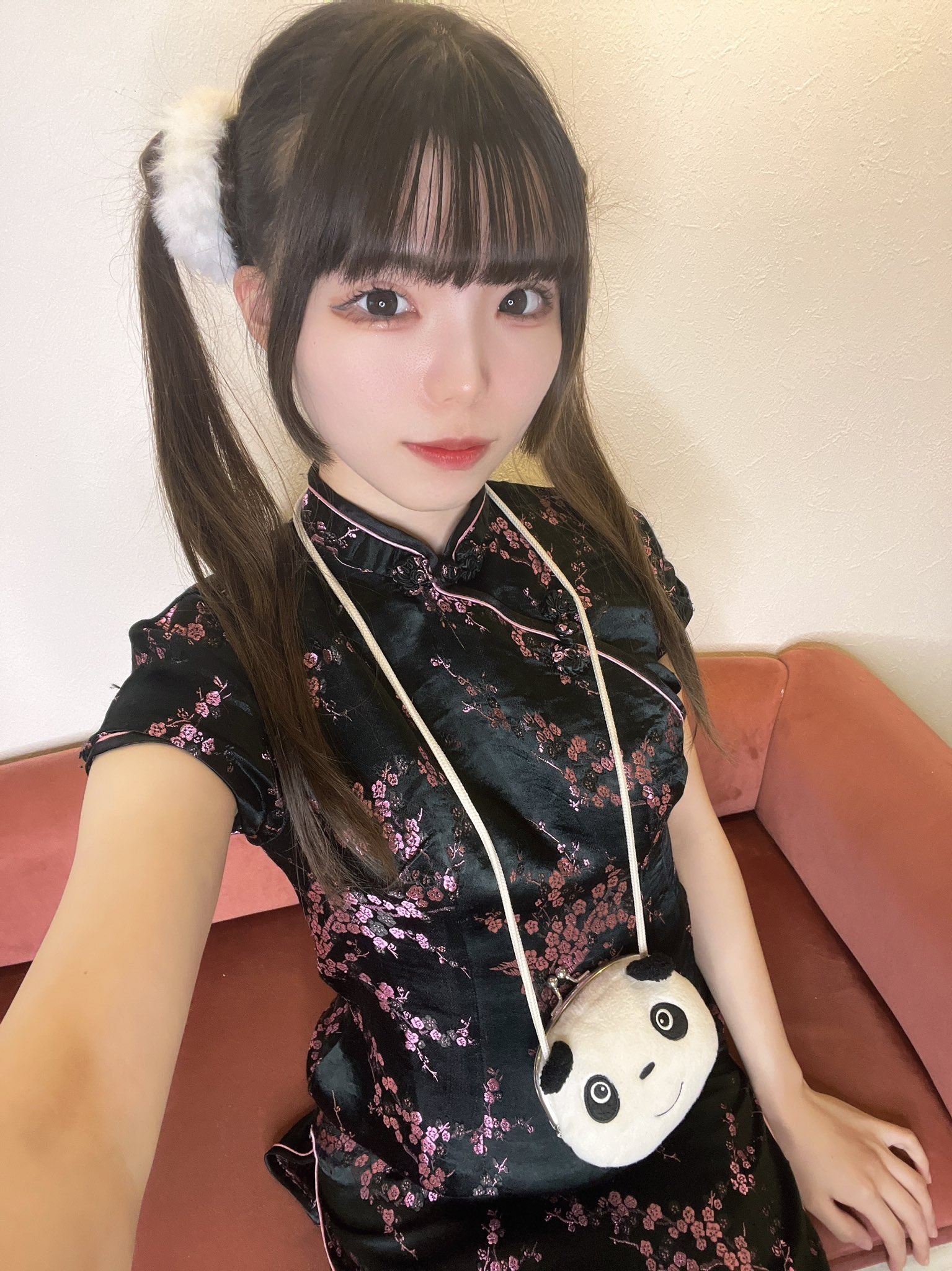 黒猫メイド魔法カフェ(いの)さん