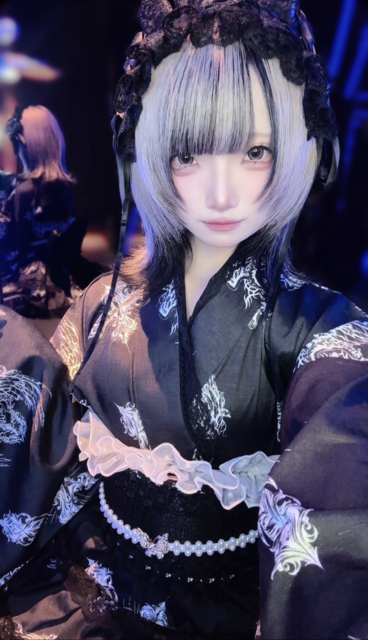 コンセプトカフェNAVY2横浜(うい)さん