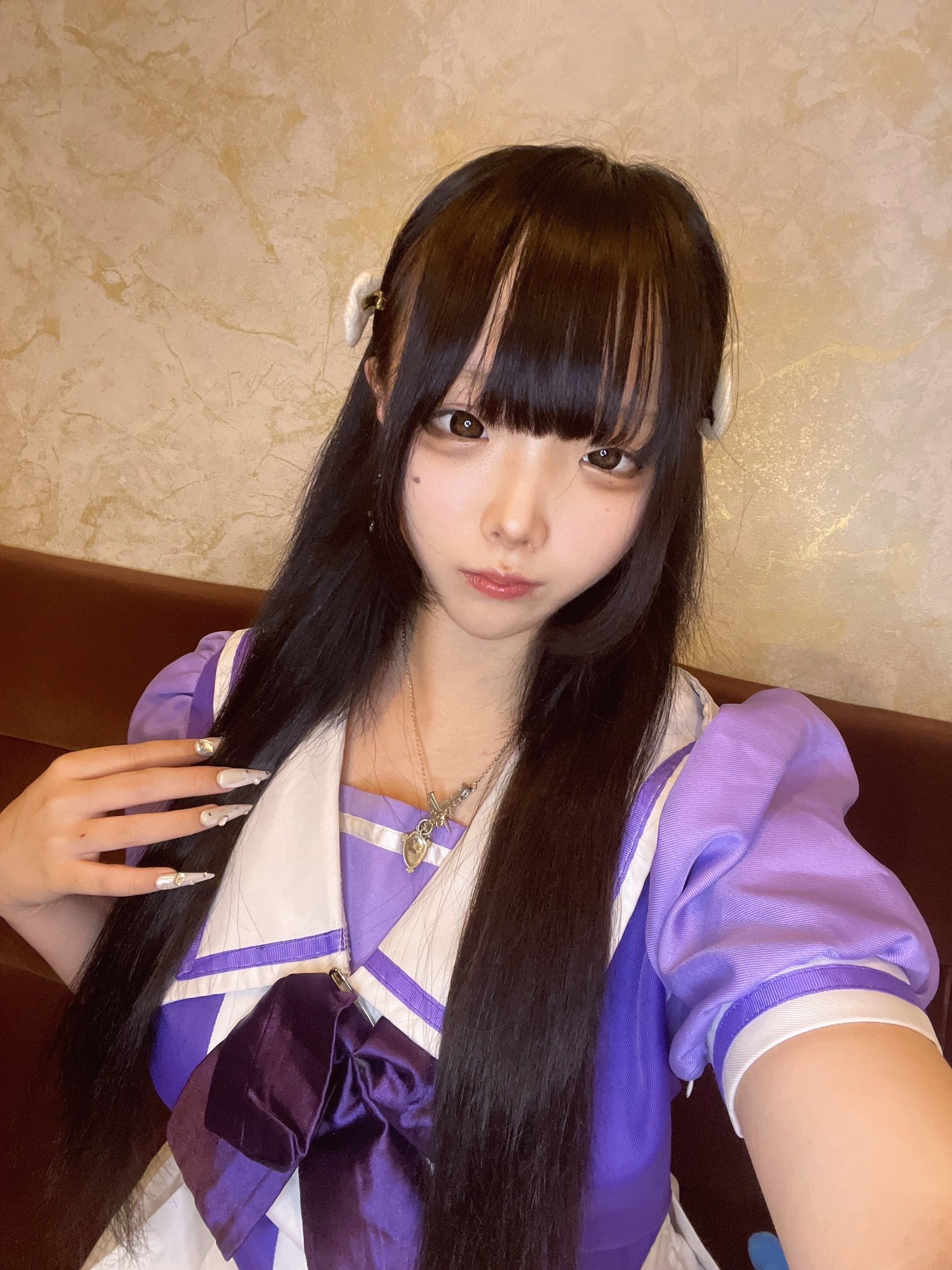 ユメヲカケル！〜君と過ごす週末だけの特別なコンカフェ〜 ふか 1