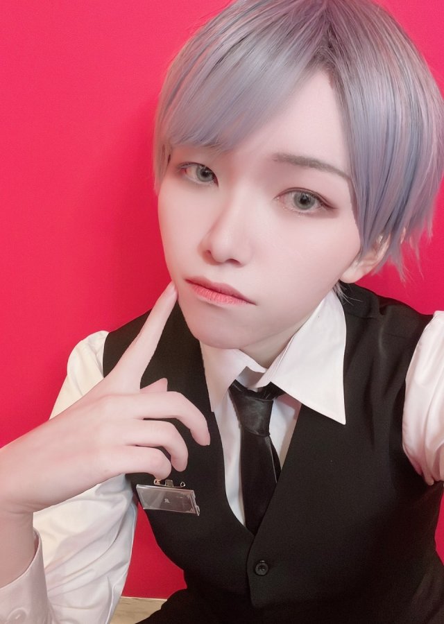 男装コンカフェ アステラリア〜星から来た王子様〜 泉 1