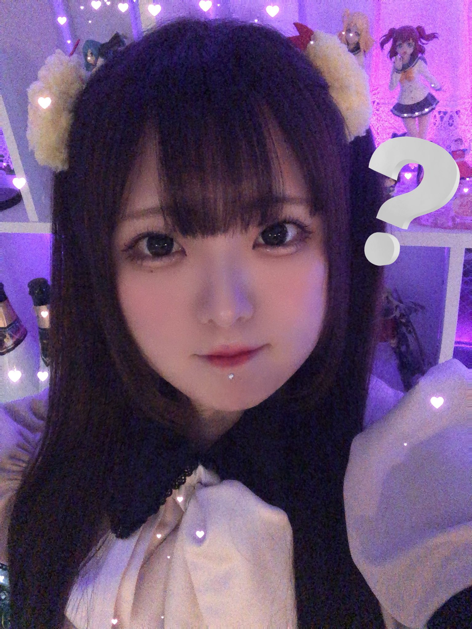 白い泡沫 えび天© 1