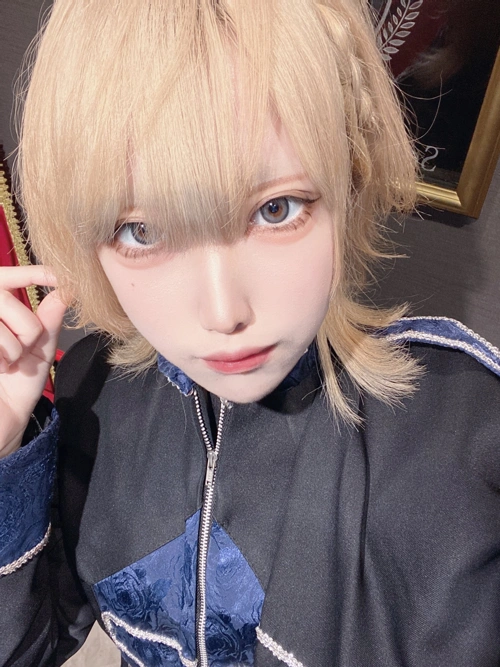 秋葉原 Schwartz Chevalier(シュバルツ シュバリエ) きる1