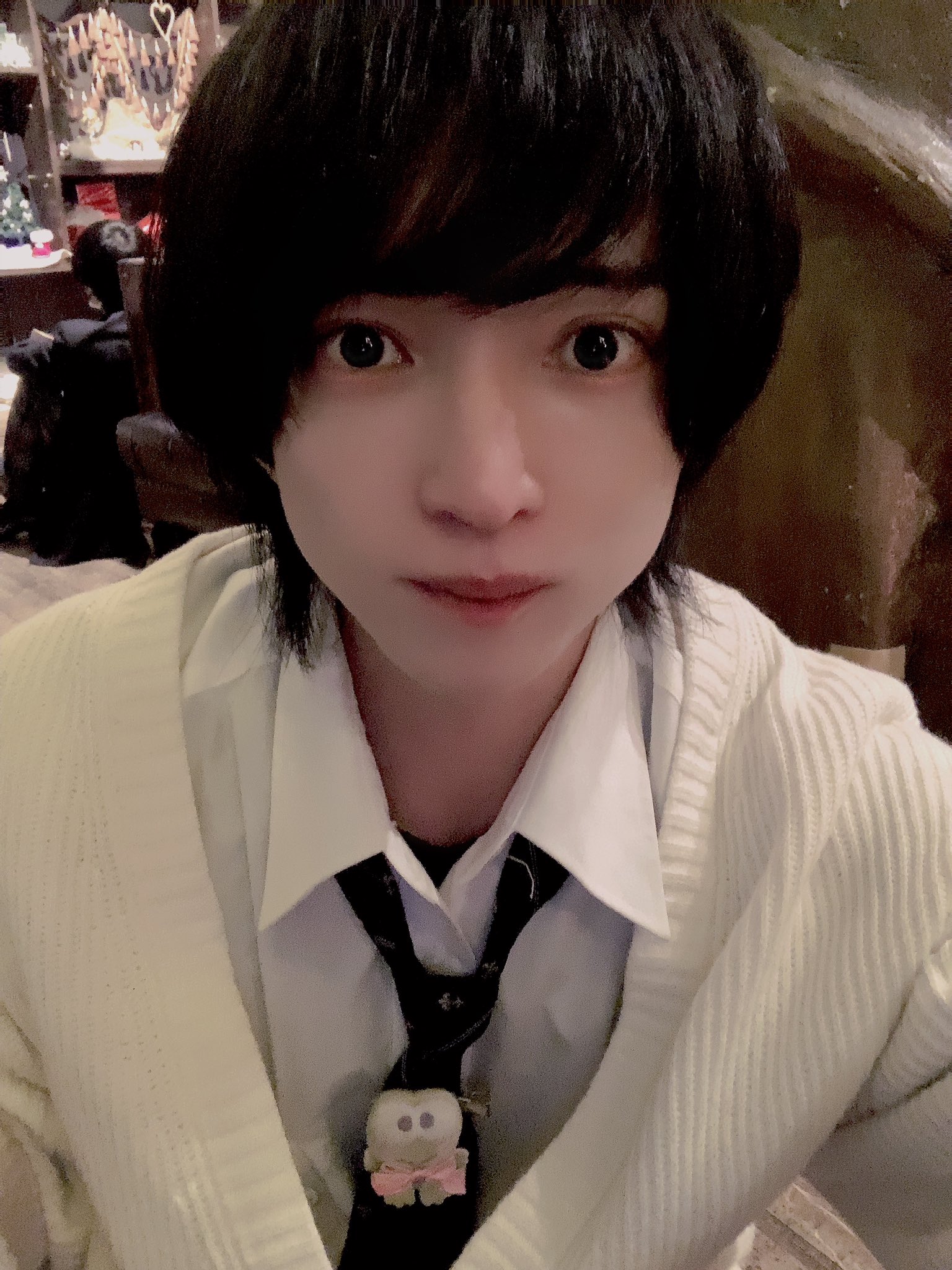 阿久津留佳 - 池袋男子BL学園 - 池袋コンカフェ【コンカ】