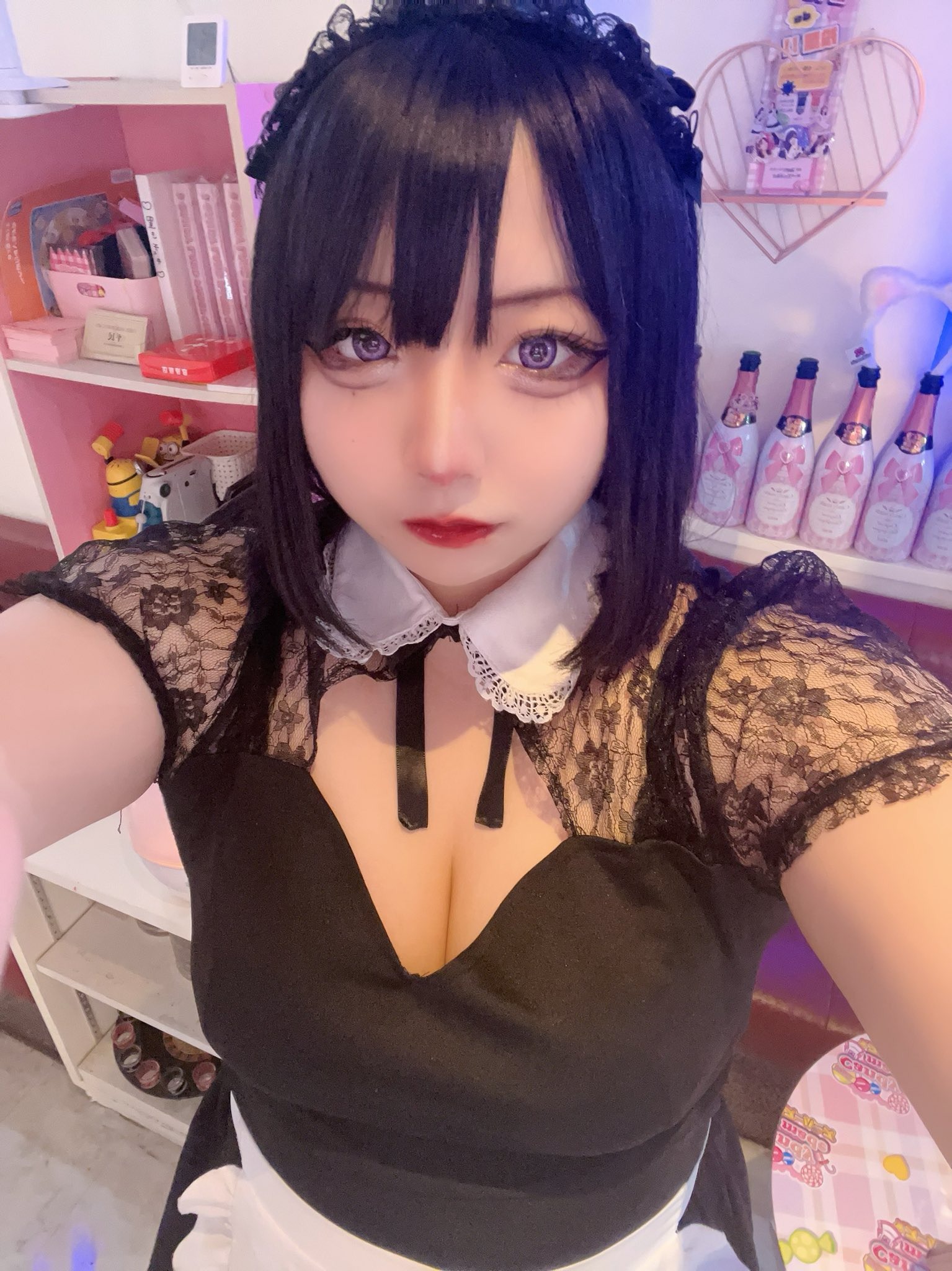 キャンディーメイドスーパーズ ティナ 1