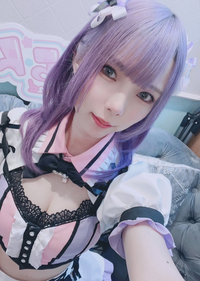 のーぶらんど(あお)さん