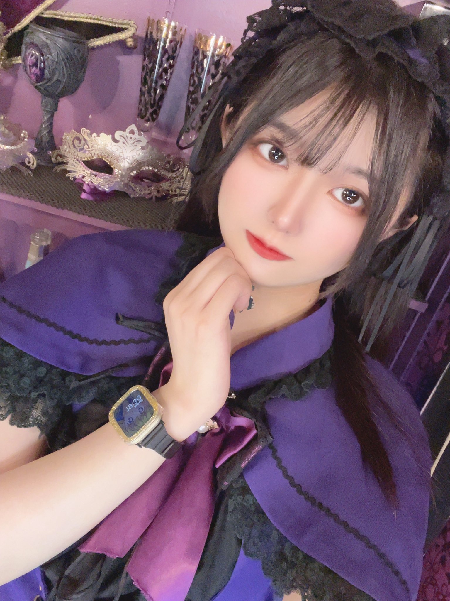 ジャンヌダルク(ソフィー)さん