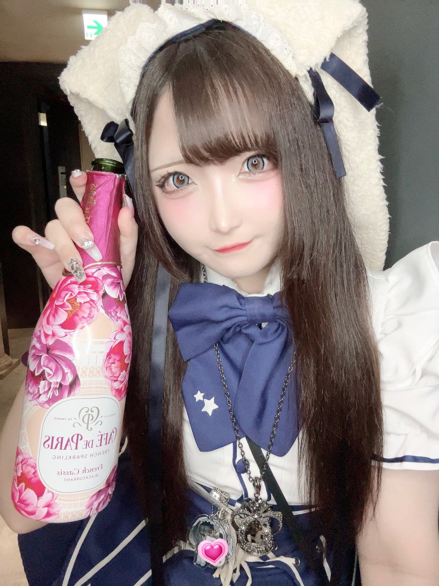 LittleStarRabbit ( リトルスターラビット ) めろこ 1