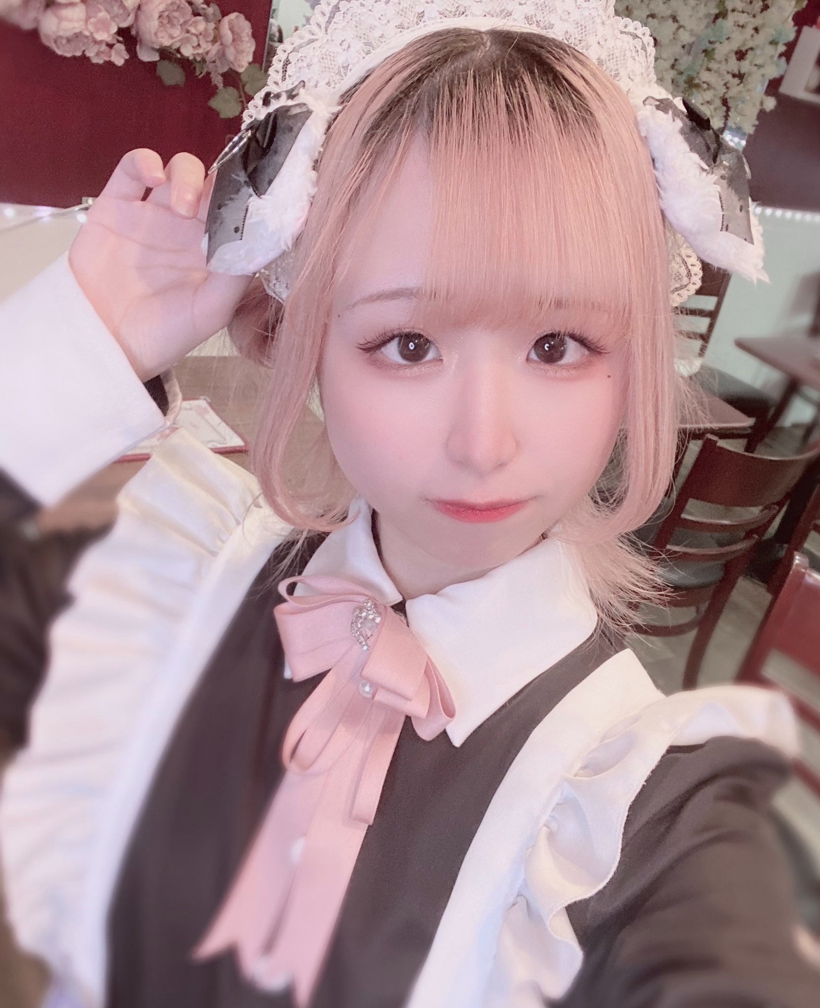 Cafe La Cachette もこ。 1