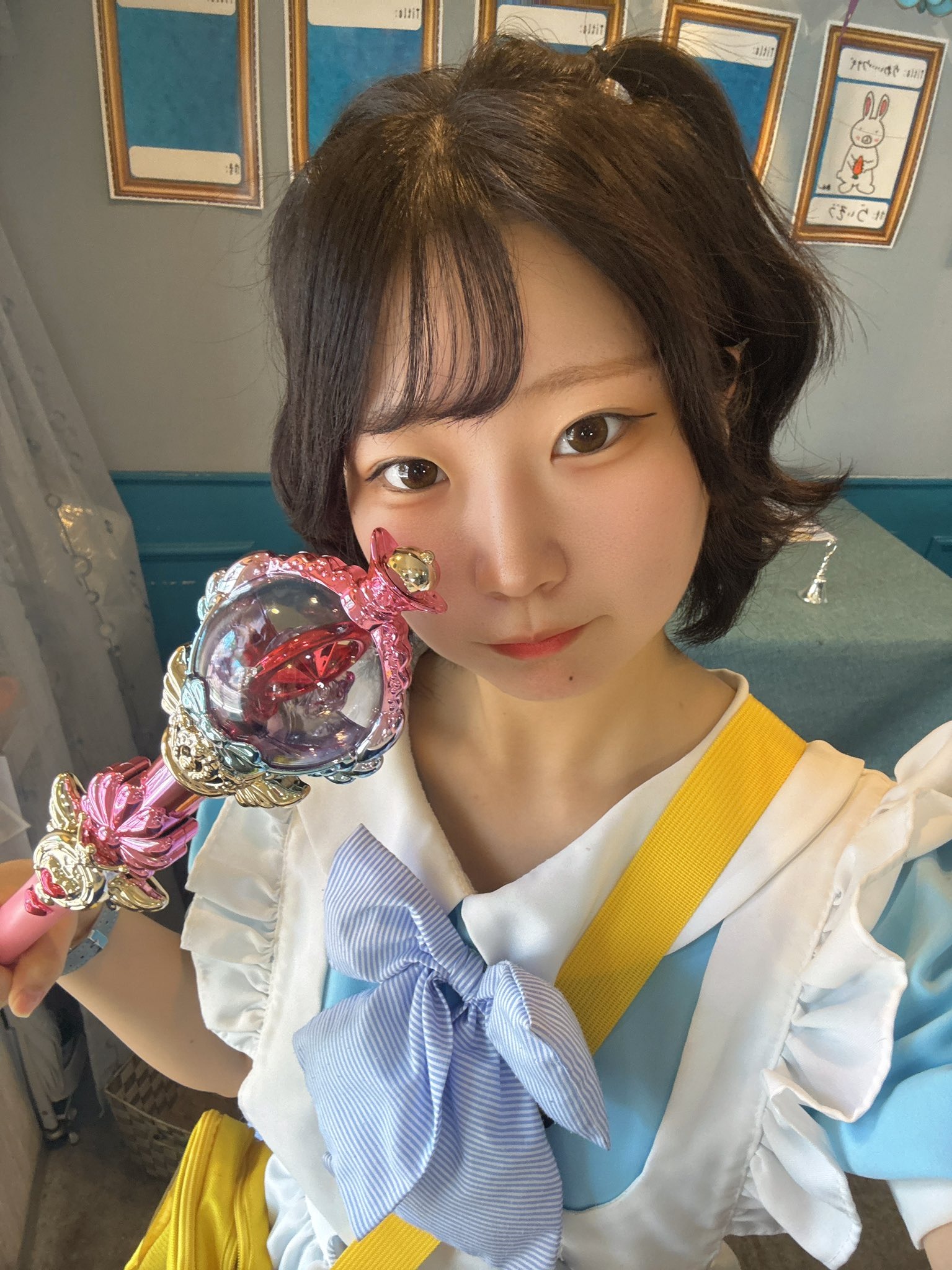 メイドのお絵描きラテ専門店 ♡らてめぃど♡ たな 1