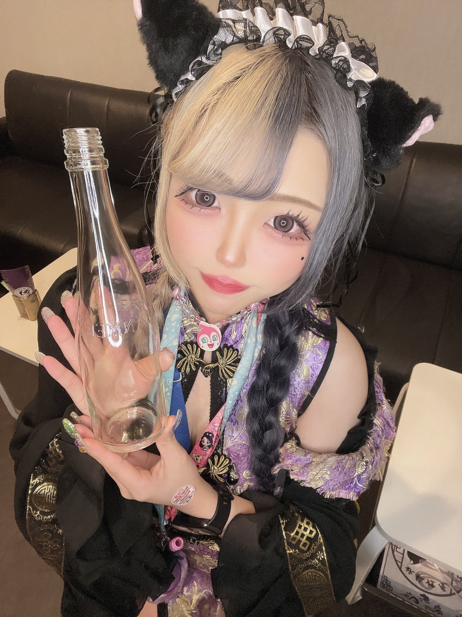 妖狐煙屋 蓮華 くるむ 1