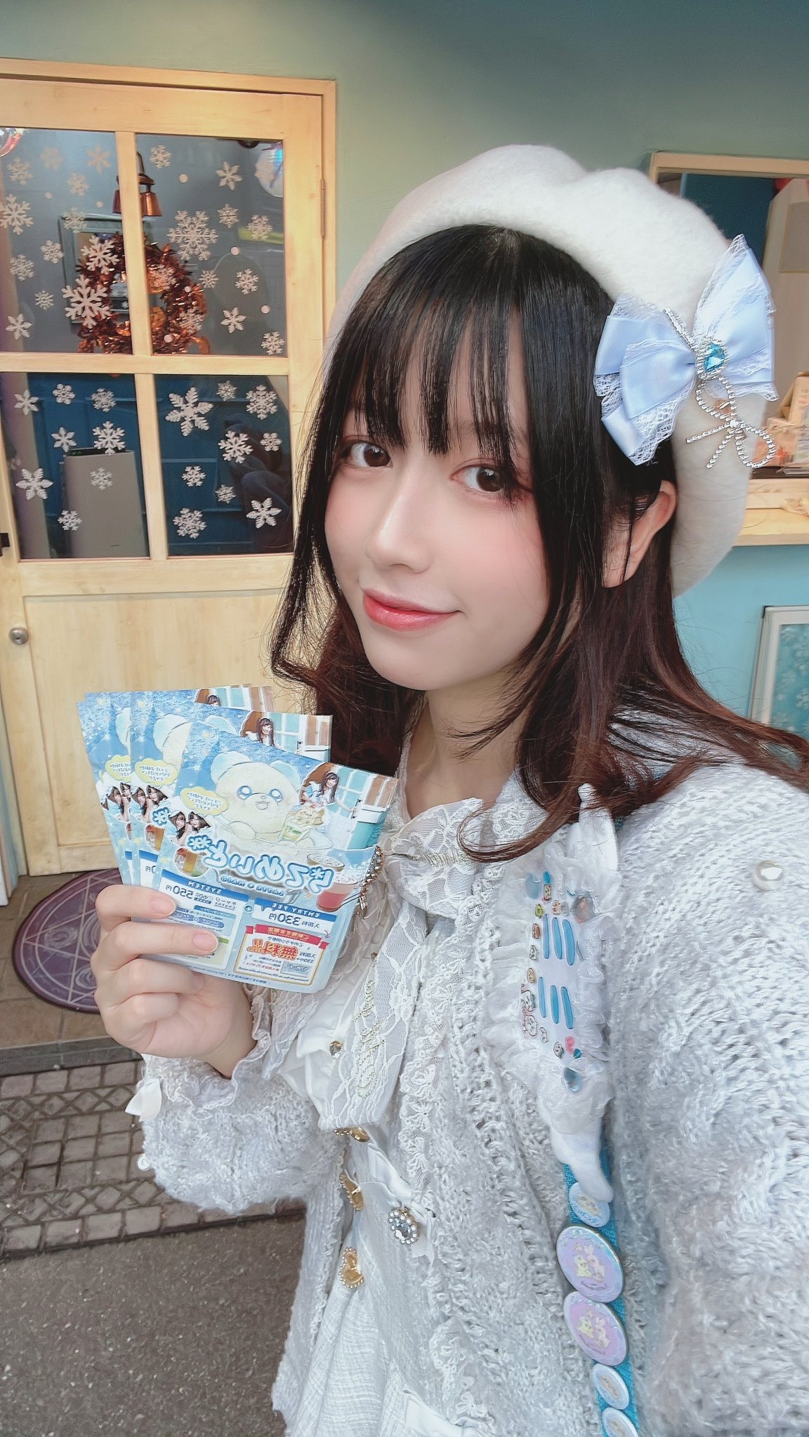 メイドのお絵描きラテ専門店 ♡らてめぃど♡ ミミ 1