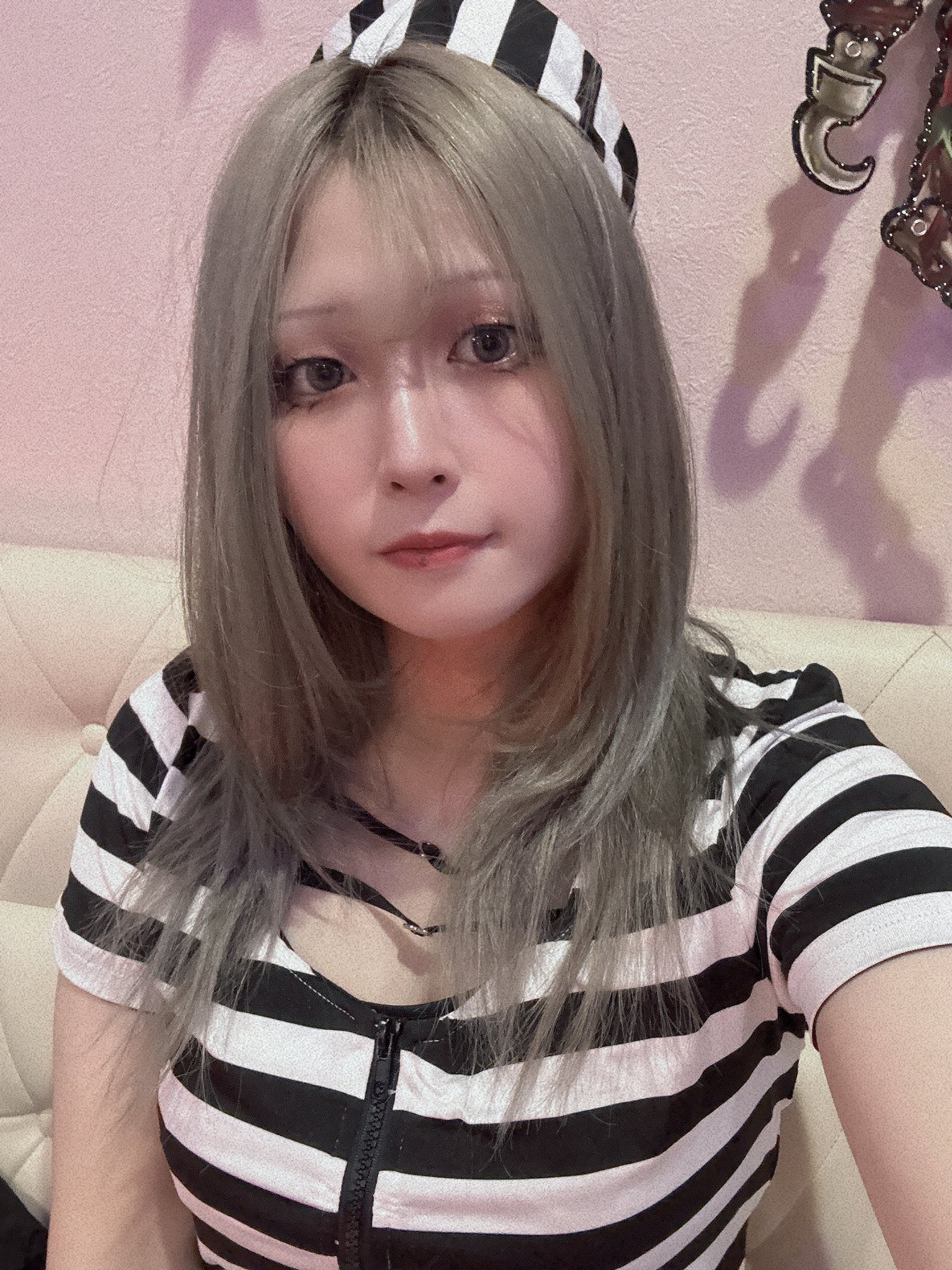 メイドCafe＆アイドルBar　セラフィナイト(あうる)さん