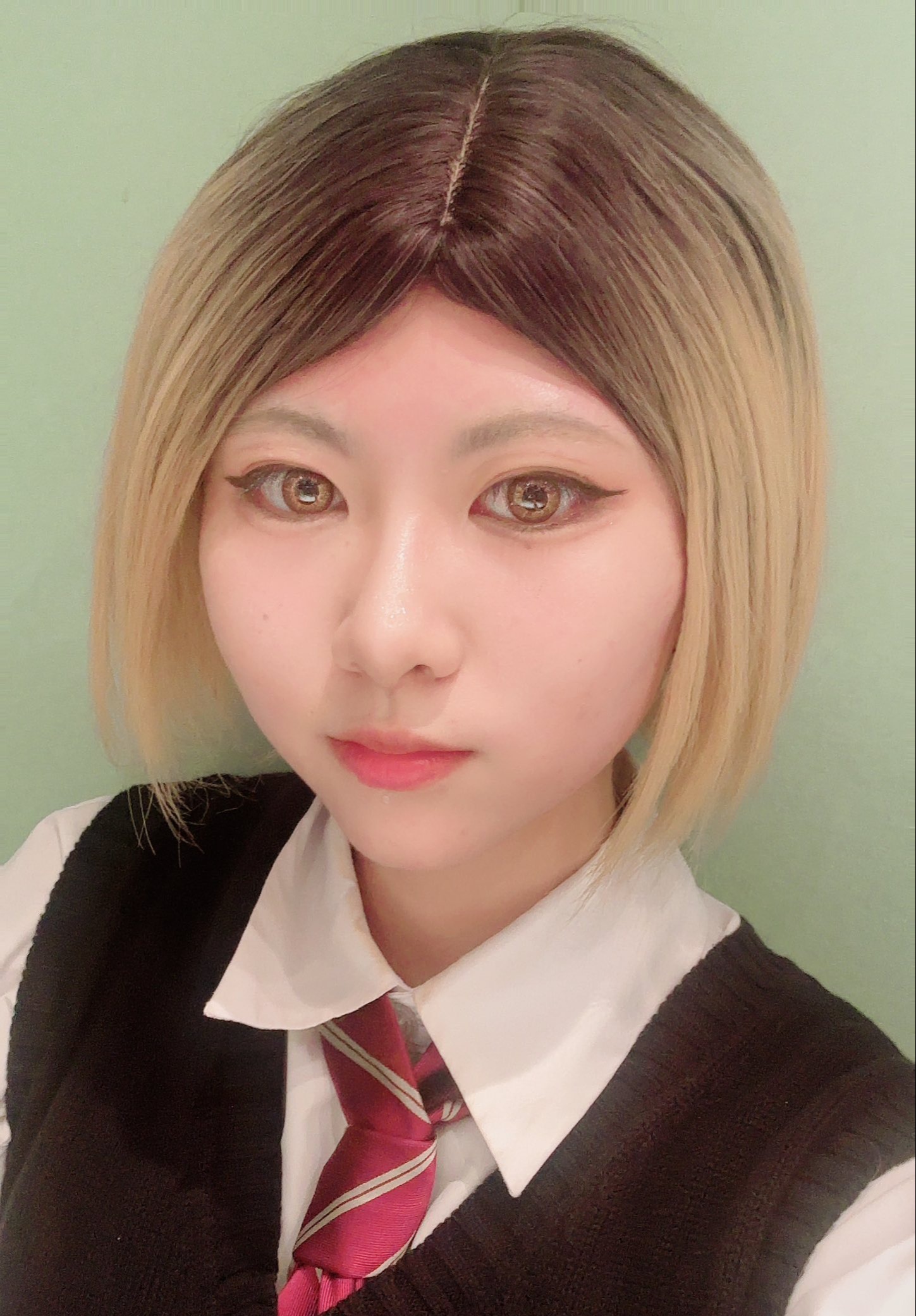 あにこすばーLuminous いづな 1