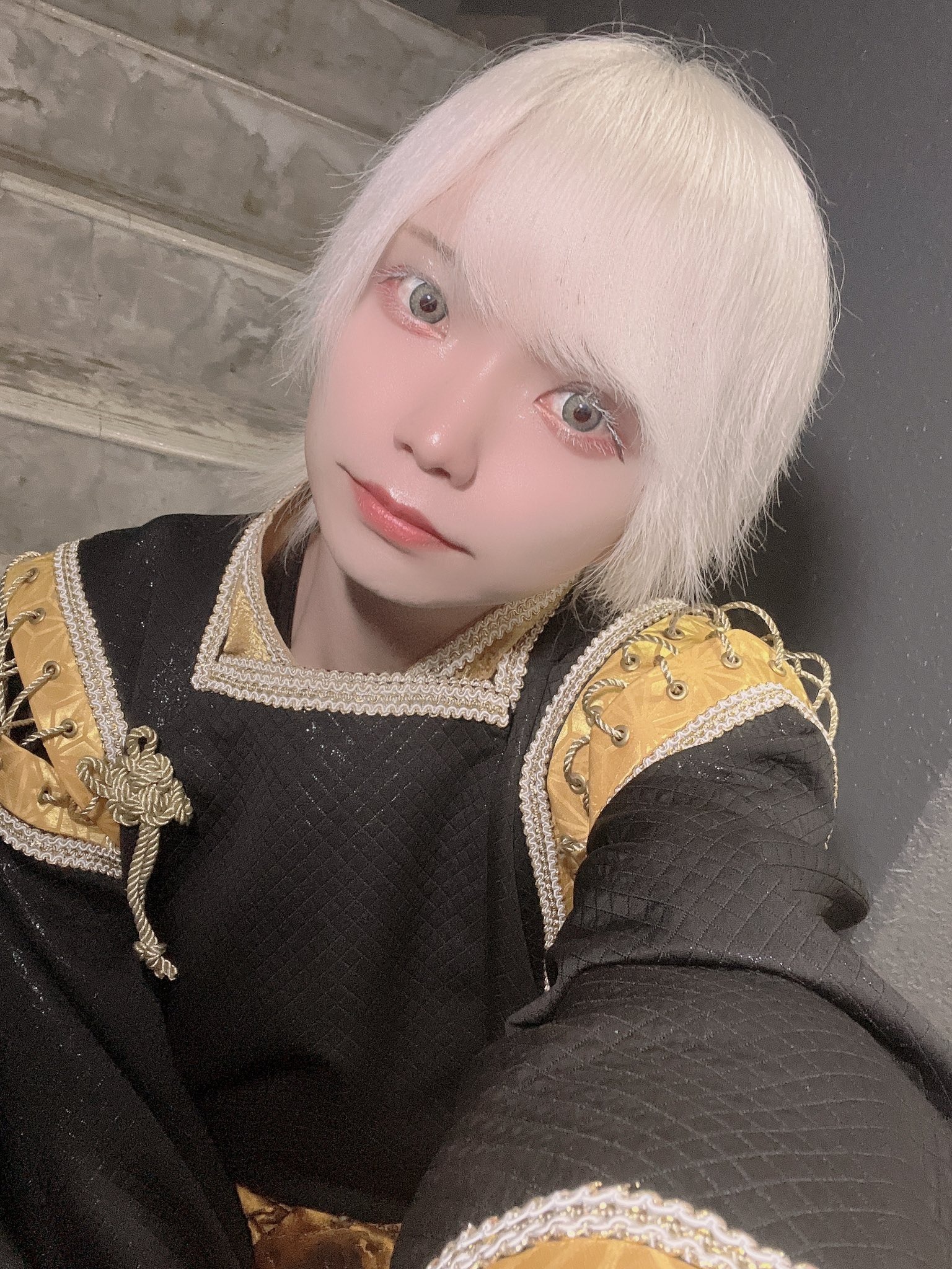 和装メンズコンカフェ 朝霧(葉月 湊)さん