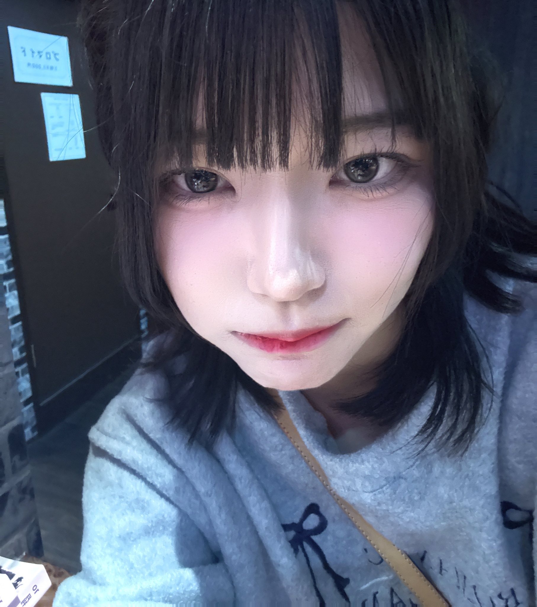 推しは推せる時に推せっ！ ねむ 1