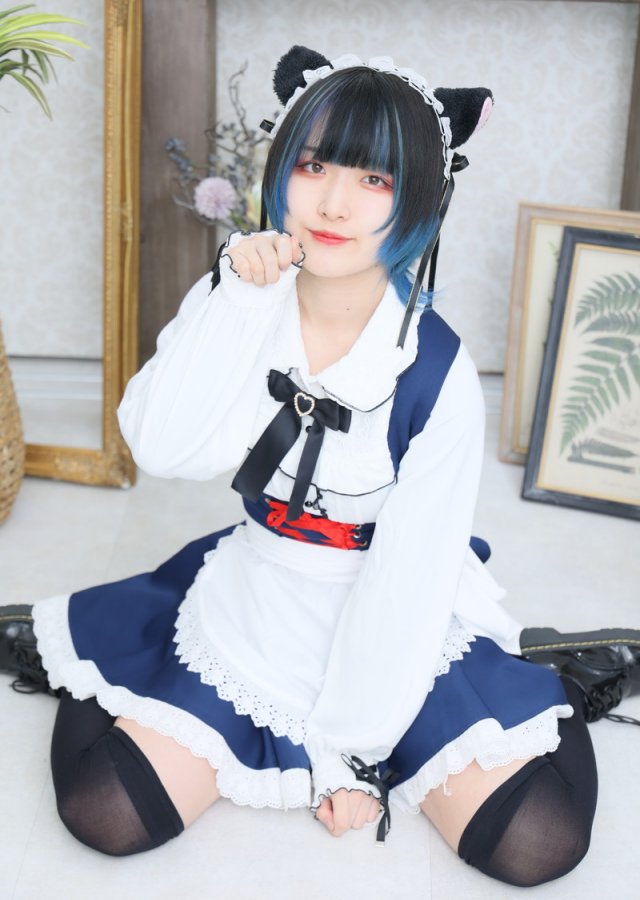 メイド喫茶 みけねこカフェ 川越店(うり)さん