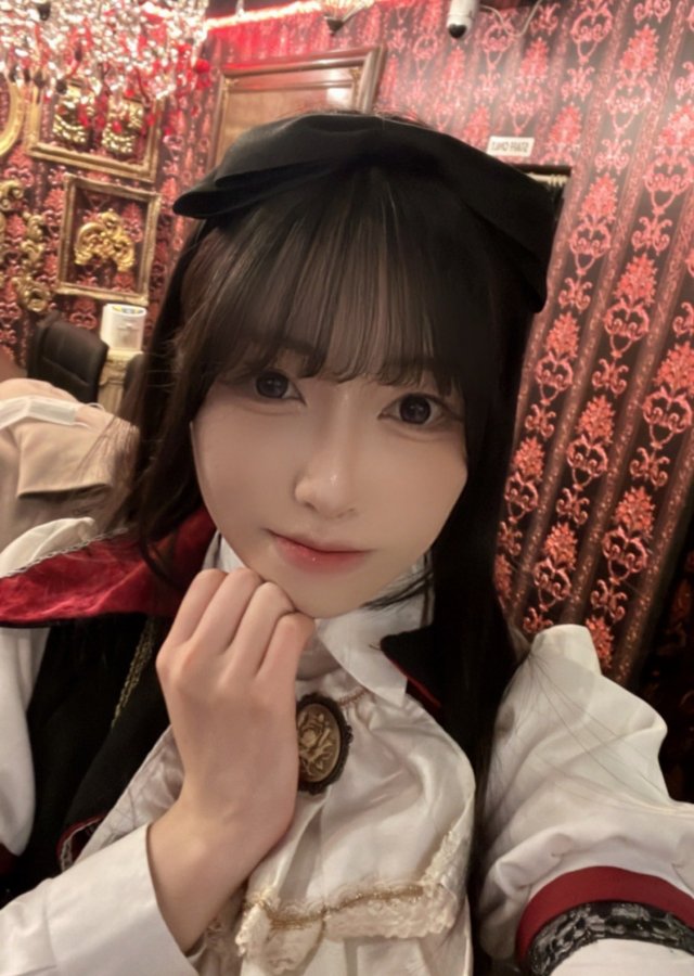 吸血鬼メイド喫茶メメント•モリと死の舞踏 エル 1