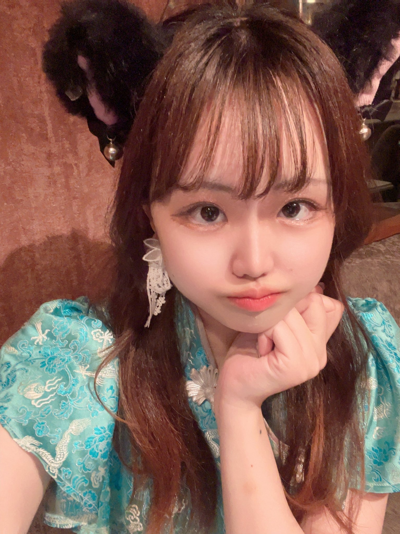 チャイニャコンカフェ桃猫堂 もこ 1