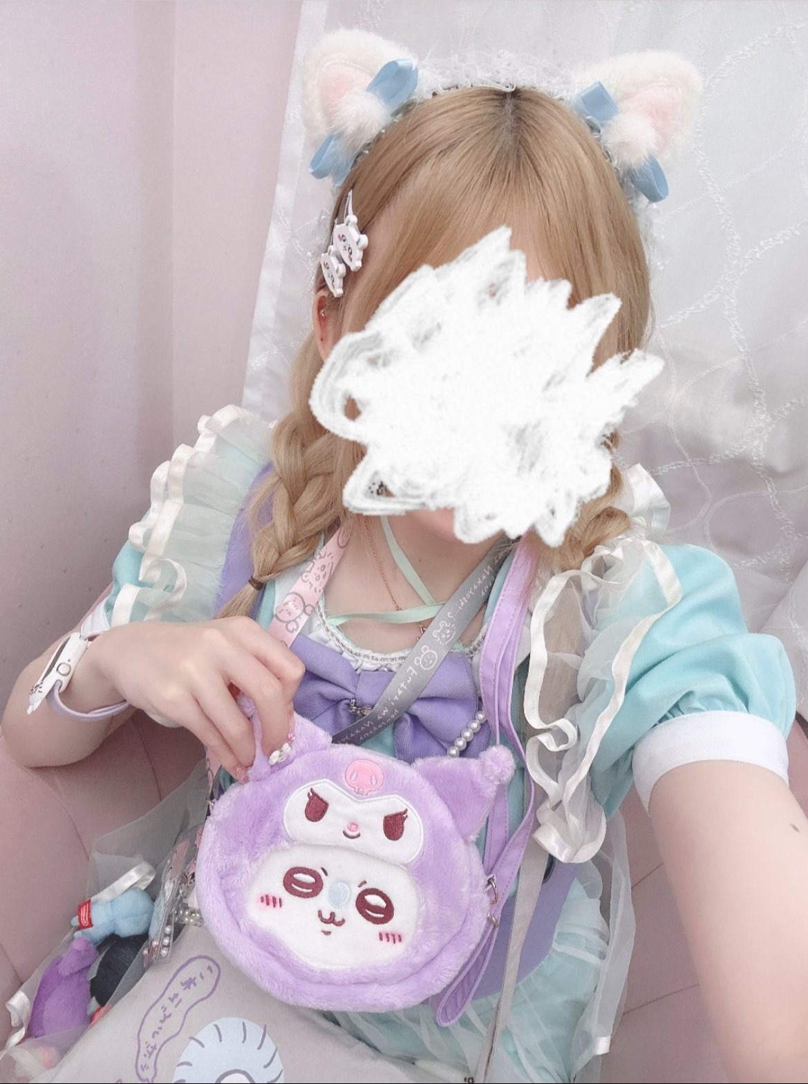 恋心ぷりんせす(かのん)さん