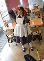 Cafe Mailish（メイリッシュ）(まほれ)さん