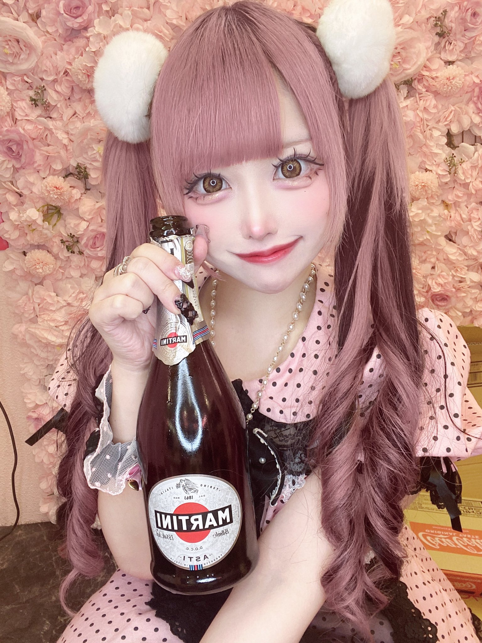 天使のぴえん あろまにゃん 1