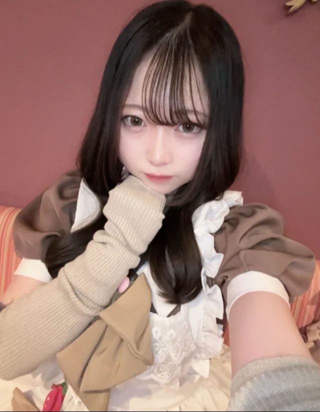 チョコっとメイド(める)さん