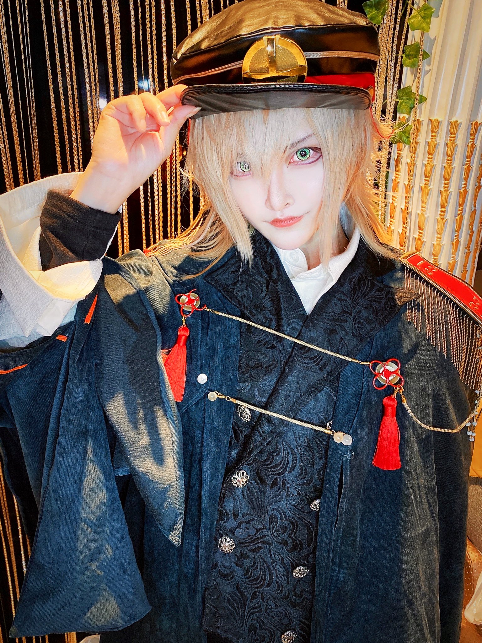 TRINITY 藤堂雪名 1