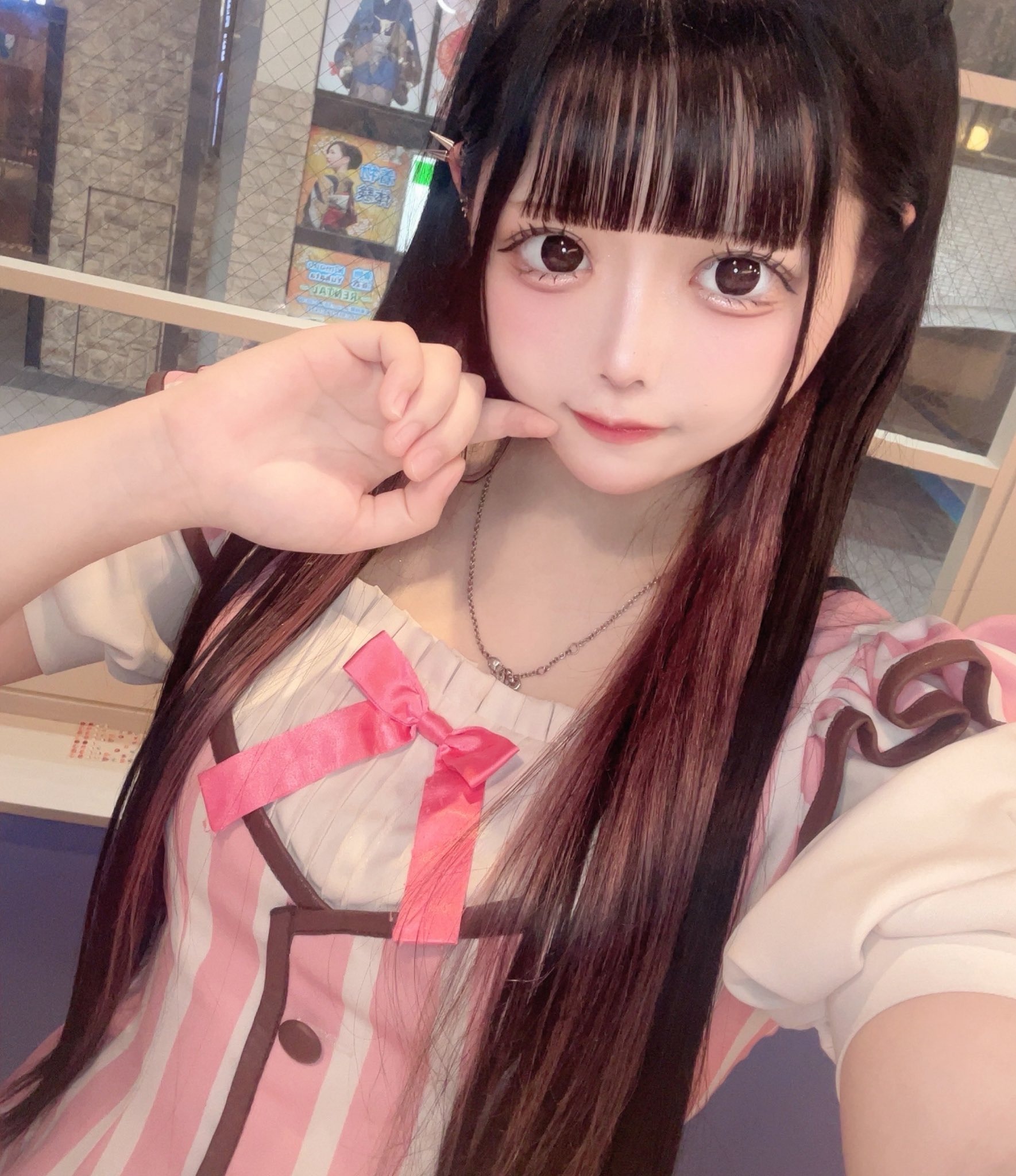 Make U Cute(めいきゅ〜と)狸小路店 みも 1