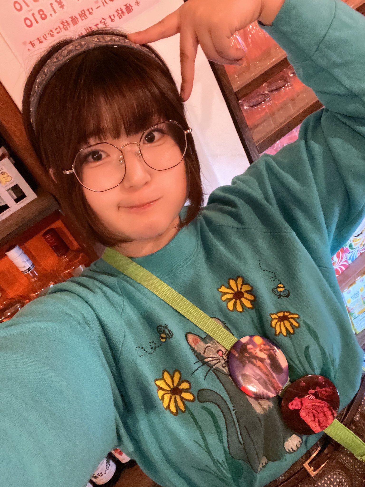 アニソンバーもふる横浜(ざっそー)さん