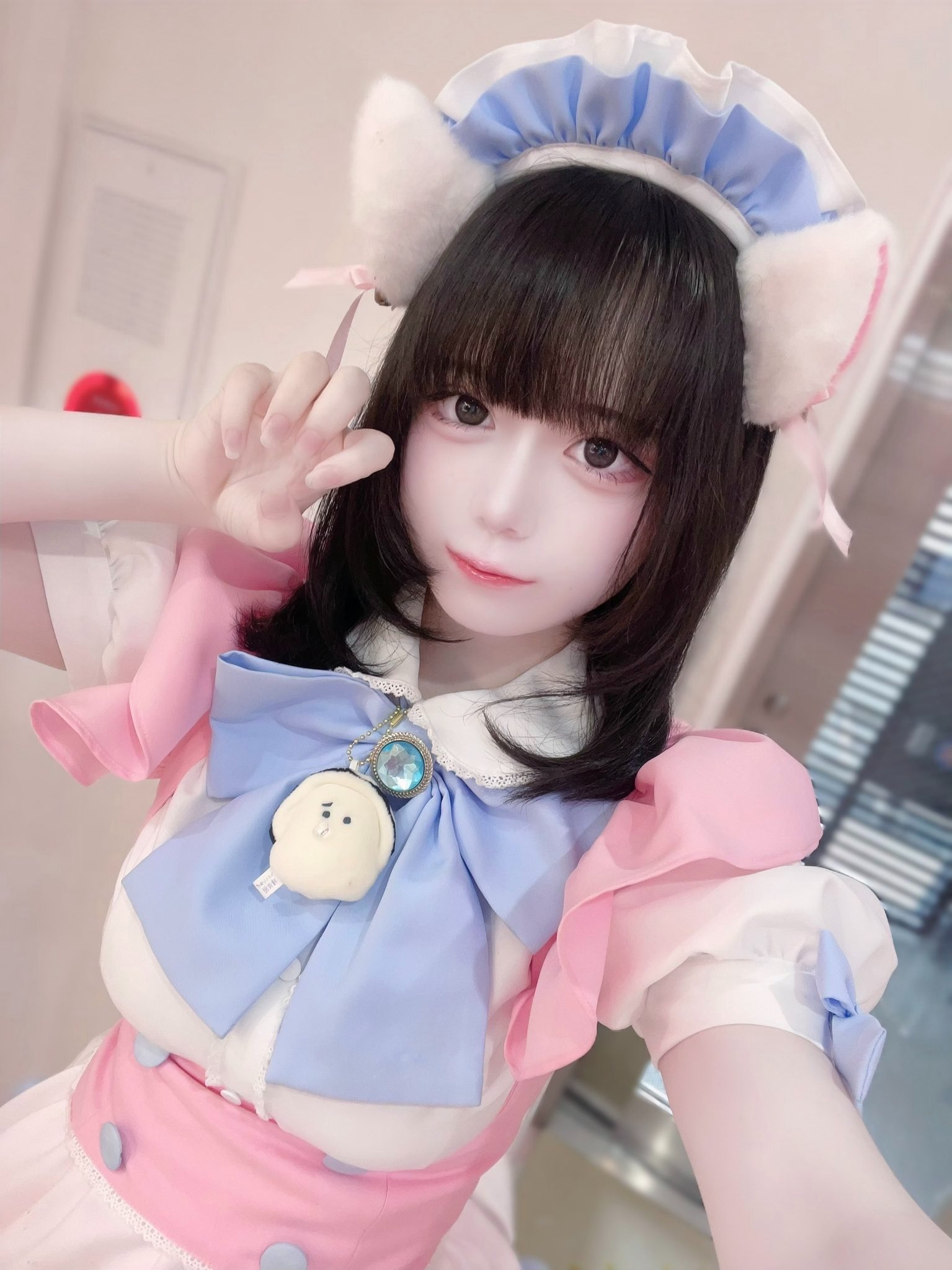 メイドカフェ マジカルツインテール(うらら)さん