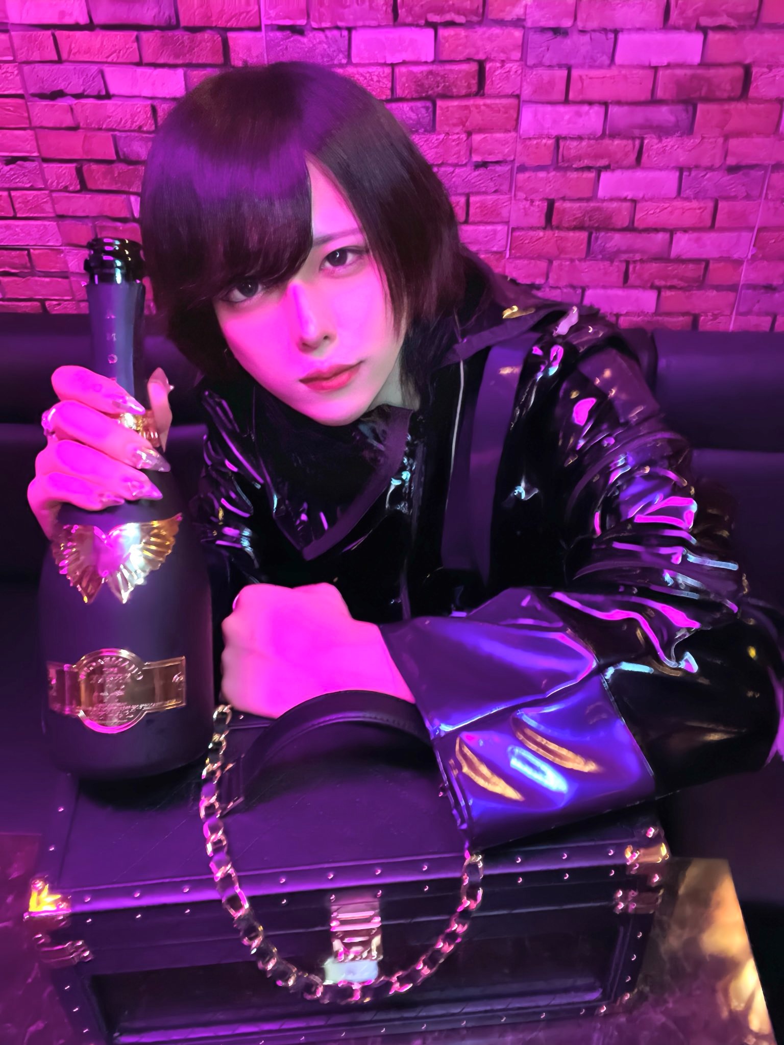 今宵、宗右衛門町メルトダウンにて死す(そえめる)(凪)さん