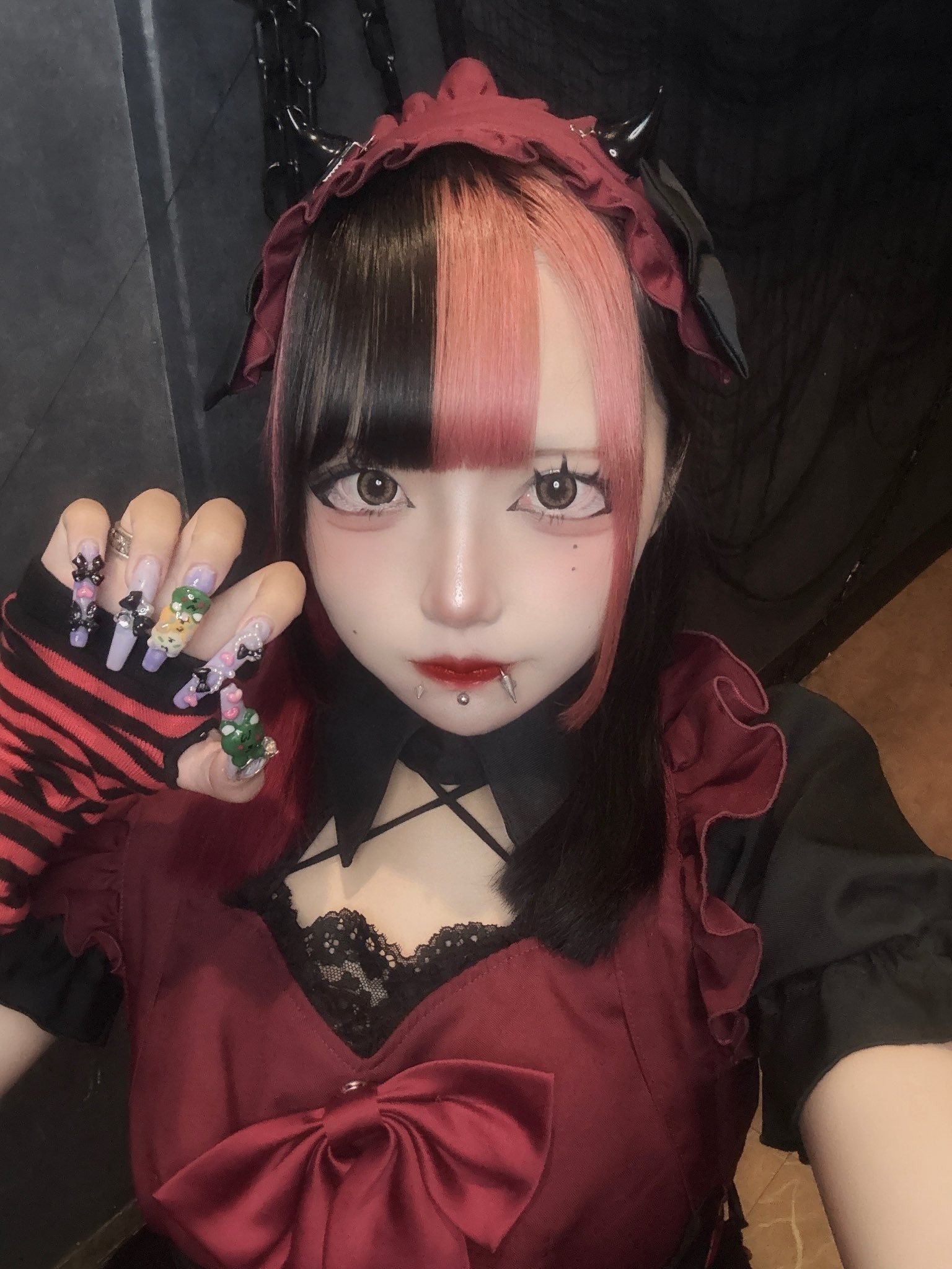 地獄一丁目(ニラ)さん